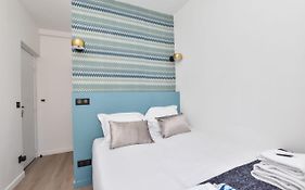 Cosy Bedroom - Tour Eiffel Champs De Mars 2A